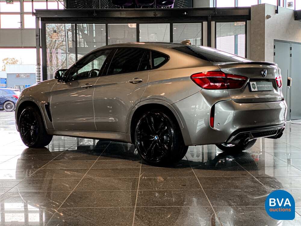 BMW X6 M 575pk 2016 M-Performance FACELIFT, L-035-VG