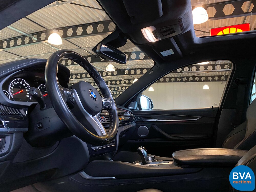 BMW X6 M 575pk 2016 M-Performance FACELIFT, L-035-VG