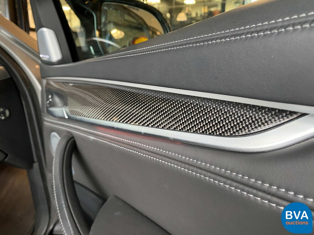 BMW X6 M 575pk 2016 M-Performance FACELIFT, L-035-VG