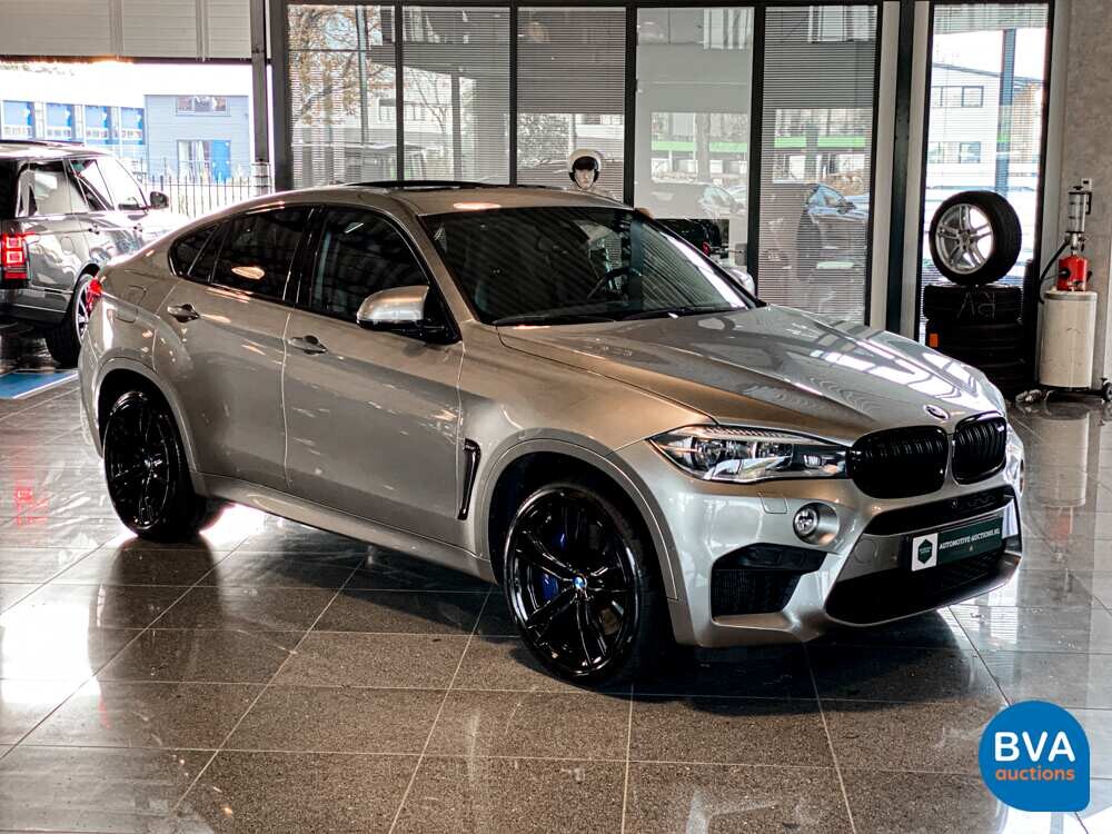 BMW X6 M 575pk 2016 M-Performance FACELIFT, L-035-VG