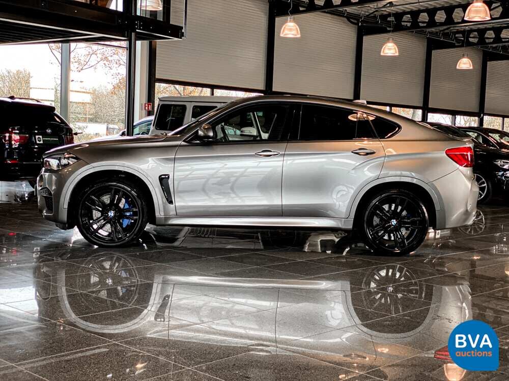 BMW X6 M 575pk 2016 M-Performance FACELIFT, L-035-VG