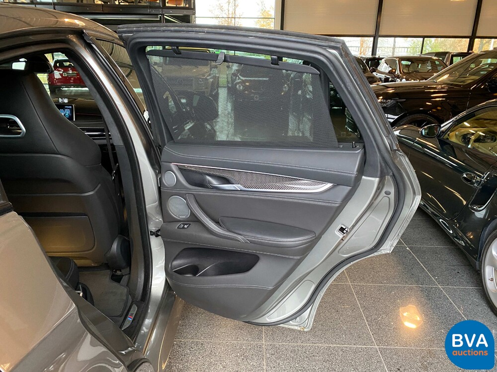 BMW X6 M 575pk 2016 M-Performance FACELIFT, L-035-VG