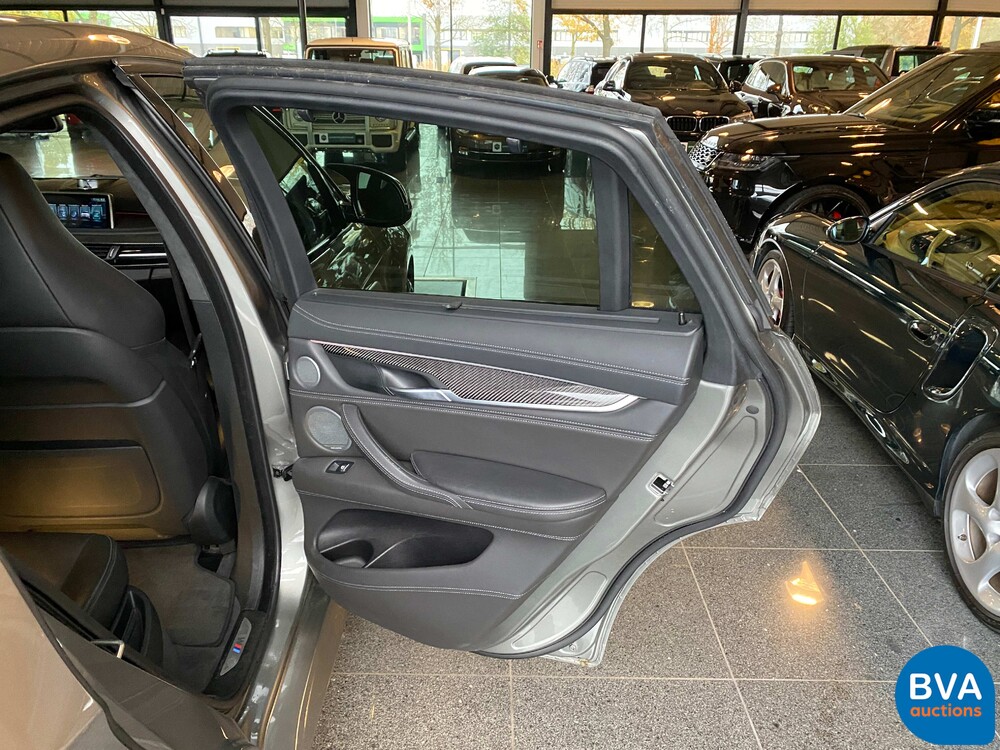 BMW X6 M 575pk 2016 M-Performance FACELIFT, L-035-VG