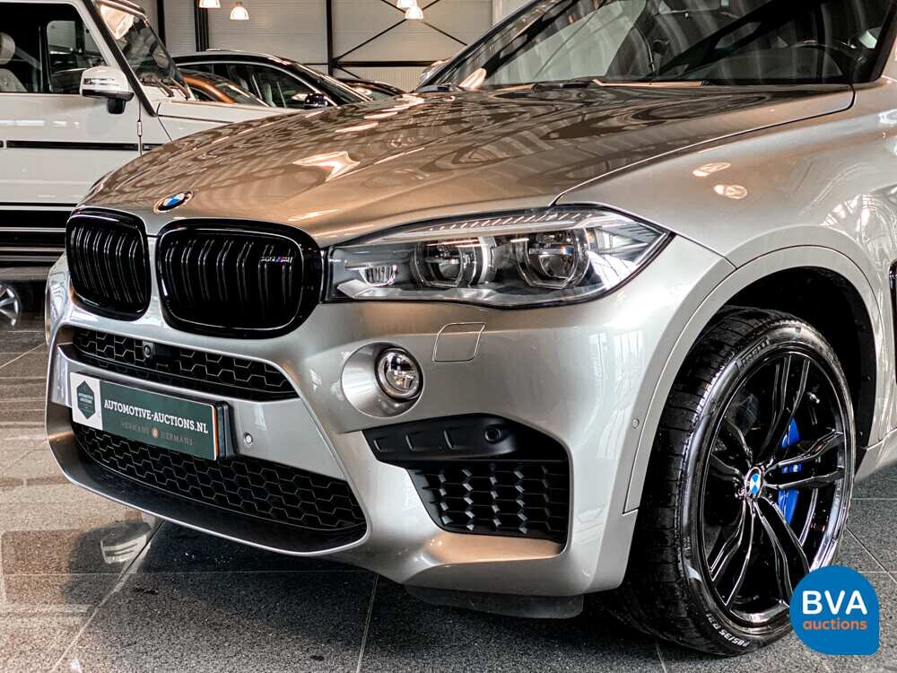 BMW X6 M 575pk 2016 M-Performance FACELIFT, L-035-VG