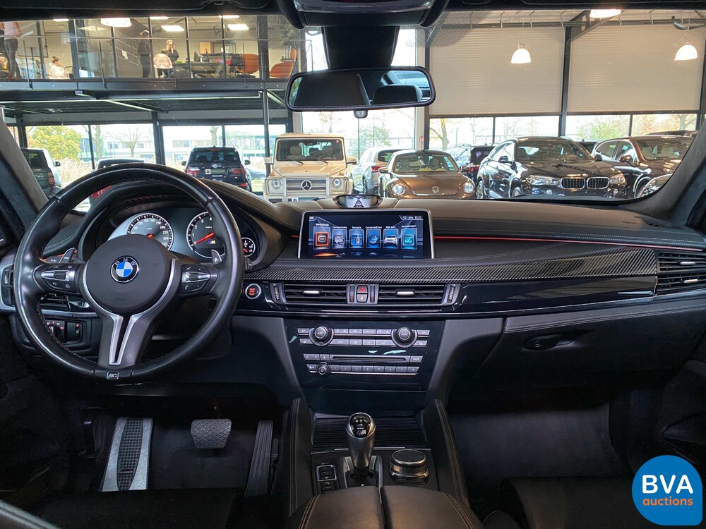 BMW X6 M 575pk 2016 M-Performance FACELIFT, L-035-VG
