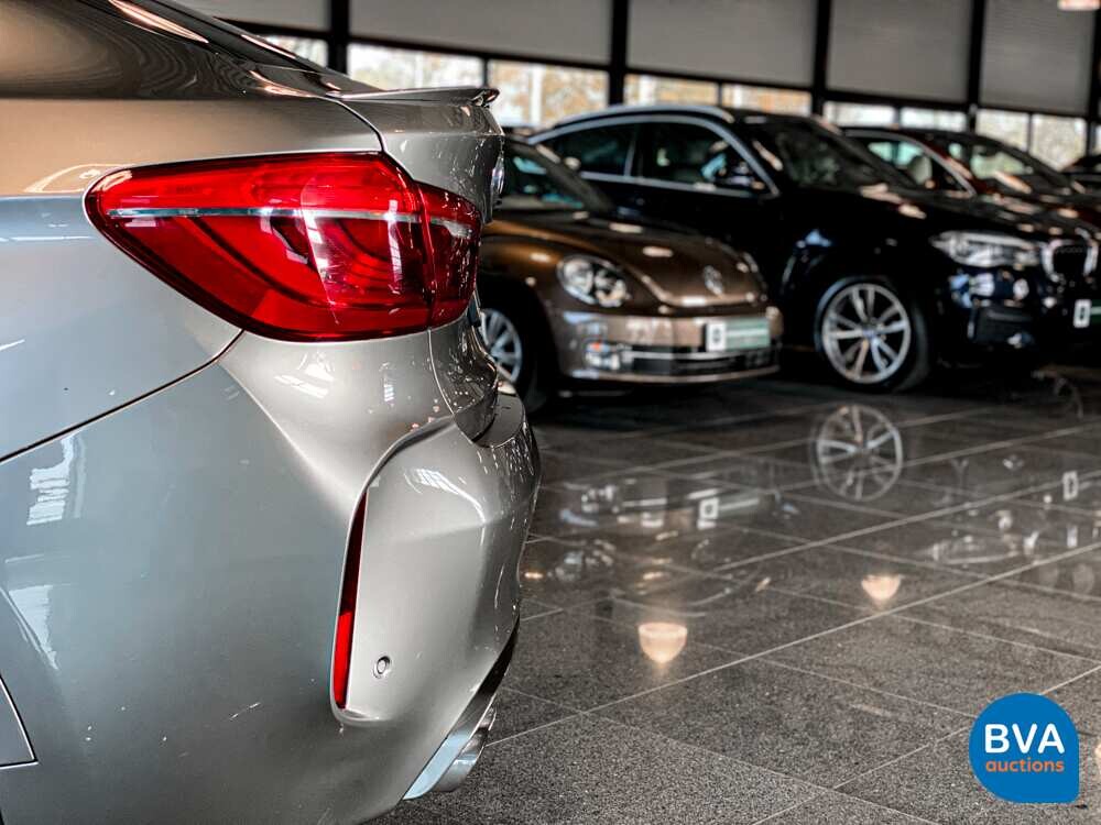 BMW X6 M 575pk 2016 M-Performance FACELIFT, L-035-VG