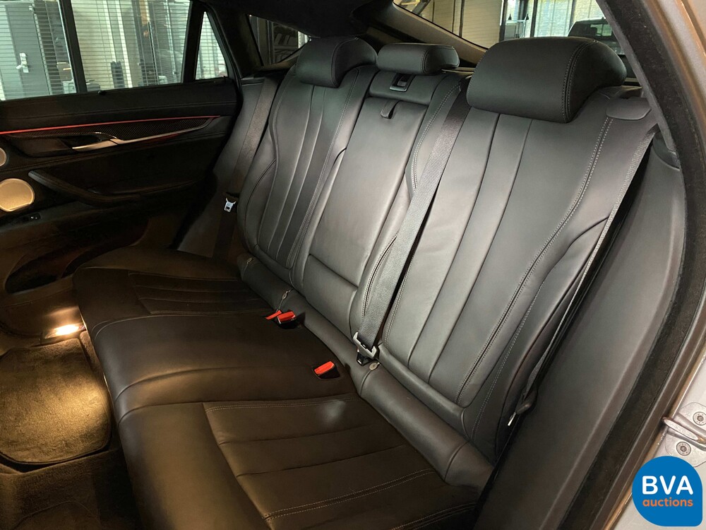 BMW X6 M 575pk 2016 M-Performance FACELIFT, L-035-VG