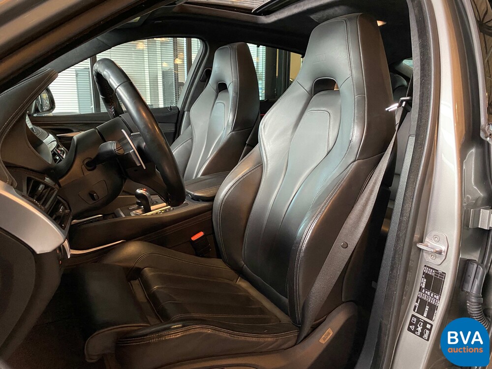 BMW X6 M 575pk 2016 M-Performance FACELIFT, L-035-VG