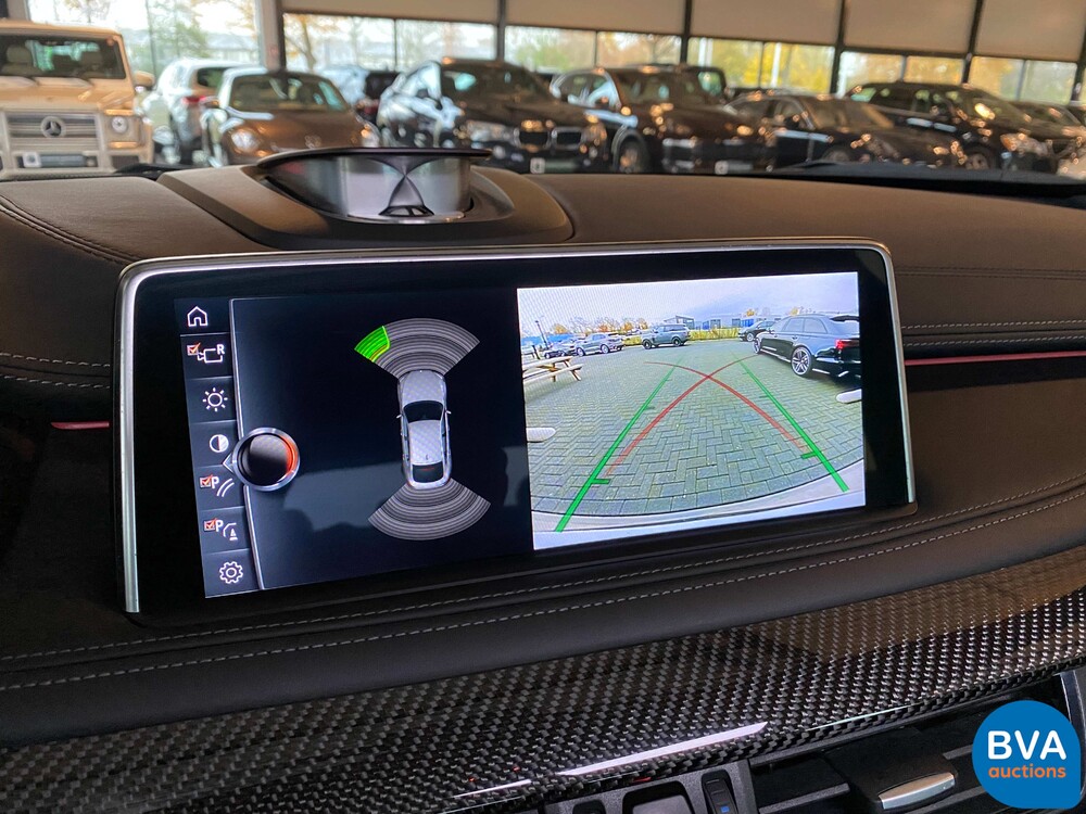 BMW X6 M 575pk 2016 M-Performance FACELIFT, L-035-VG