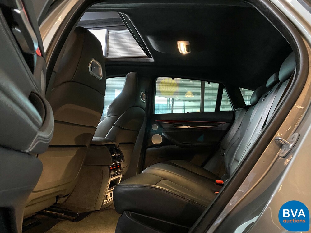 BMW X6 M 575pk 2016 M-Performance FACELIFT, L-035-VG