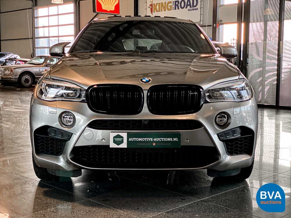 BMW X6 M 575pk 2016 M-Performance FACELIFT, L-035-VG