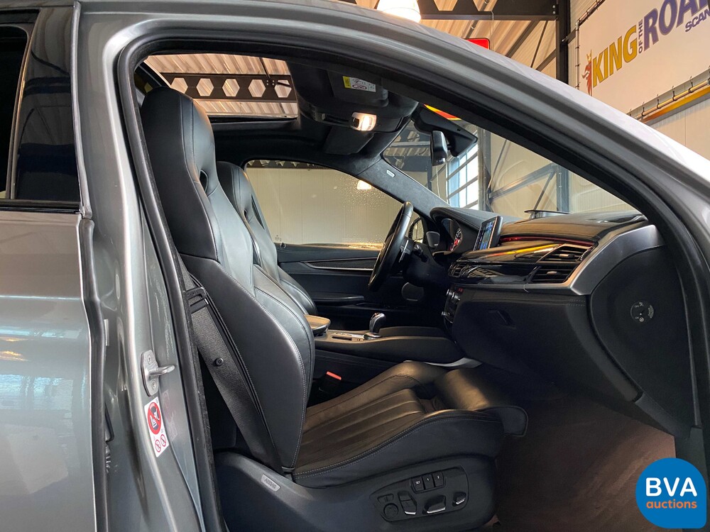 BMW X6 M 575pk 2016 M-Performance FACELIFT, L-035-VG