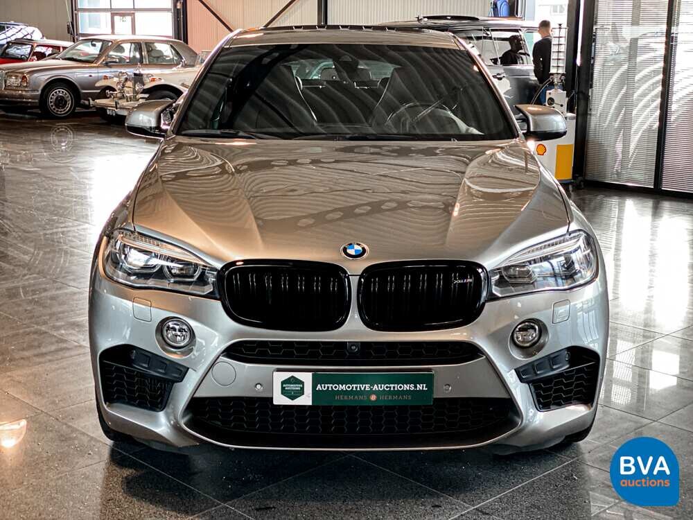 BMW X6 M 575pk 2016 M-Performance FACELIFT, L-035-VG