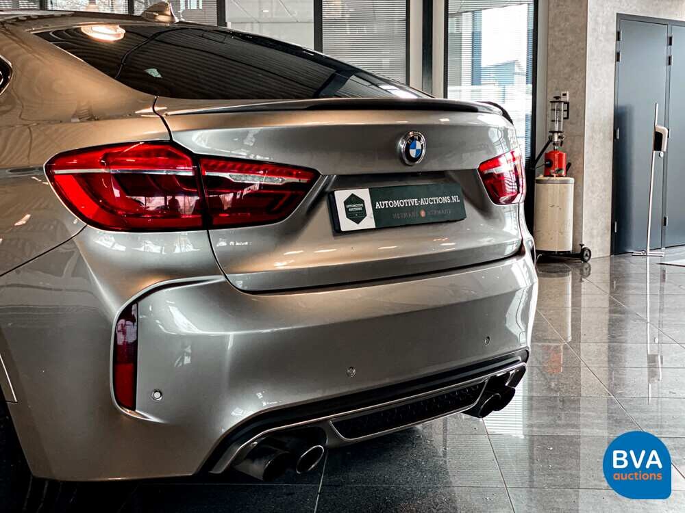 BMW X6 M 575pk 2016 M-Performance FACELIFT, L-035-VG