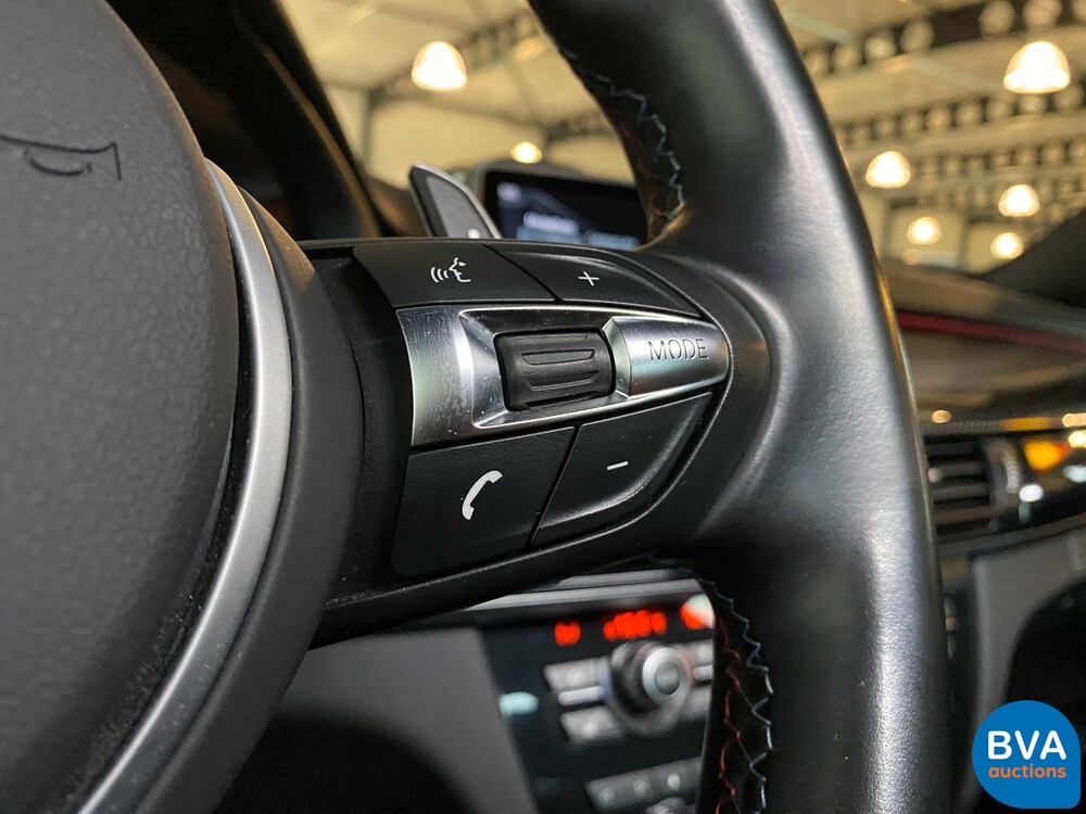 BMW X6 M 575pk 2016 M-Performance FACELIFT, L-035-VG