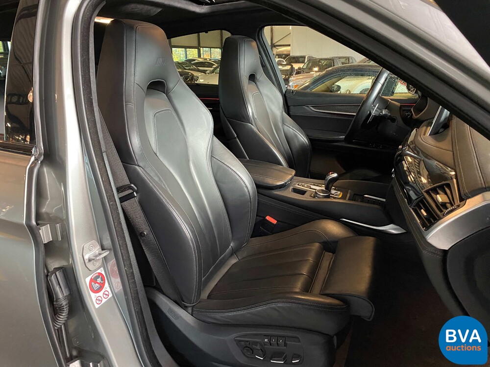 BMW X6 M 575pk 2016 M-Performance FACELIFT, L-035-VG