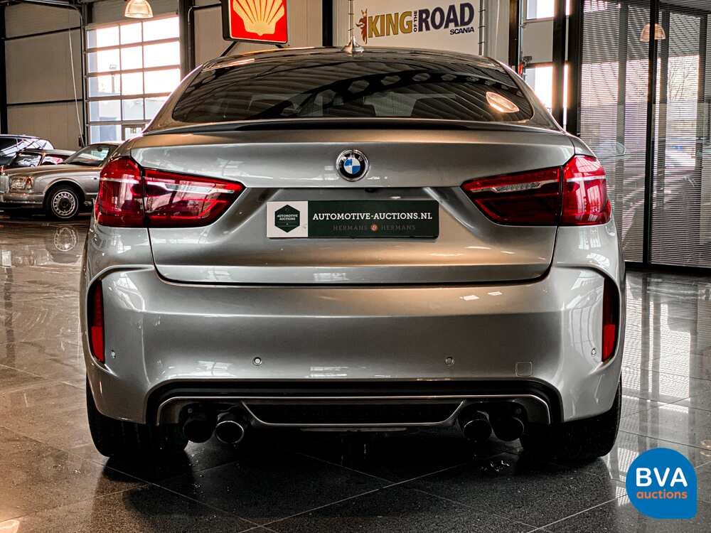 BMW X6 M 575pk 2016 M-Performance FACELIFT, L-035-VG