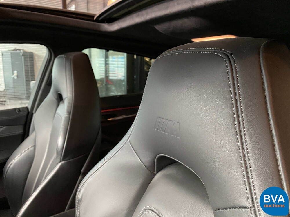 BMW X6 M 575pk 2016 M-Performance FACELIFT, L-035-VG