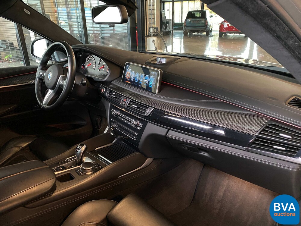BMW X6 M 575pk 2016 M-Performance FACELIFT, L-035-VG