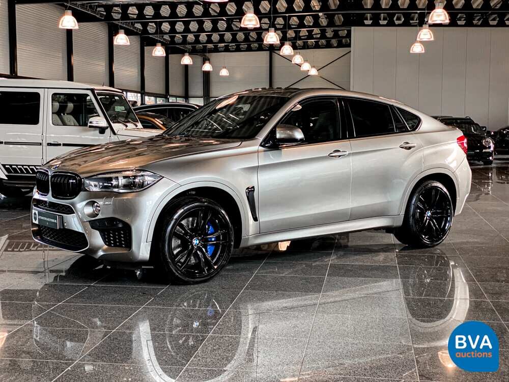 BMW X6 M 575pk 2016 M-Performance FACELIFT, L-035-VG