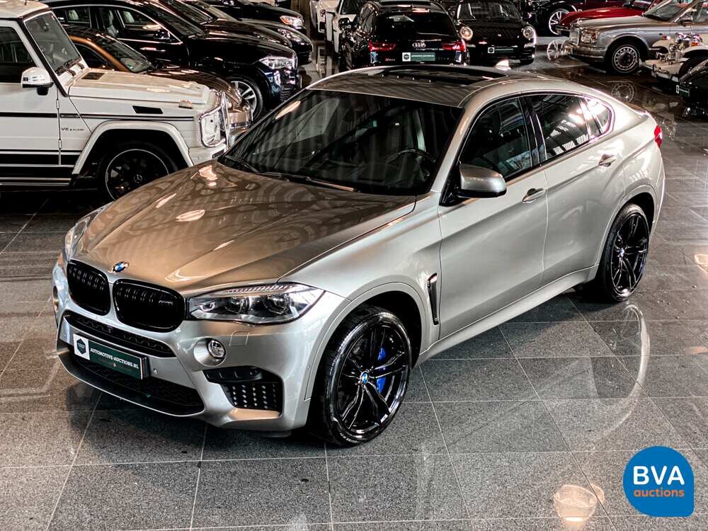 BMW X6 M 575pk 2016 M-Performance FACELIFT, L-035-VG