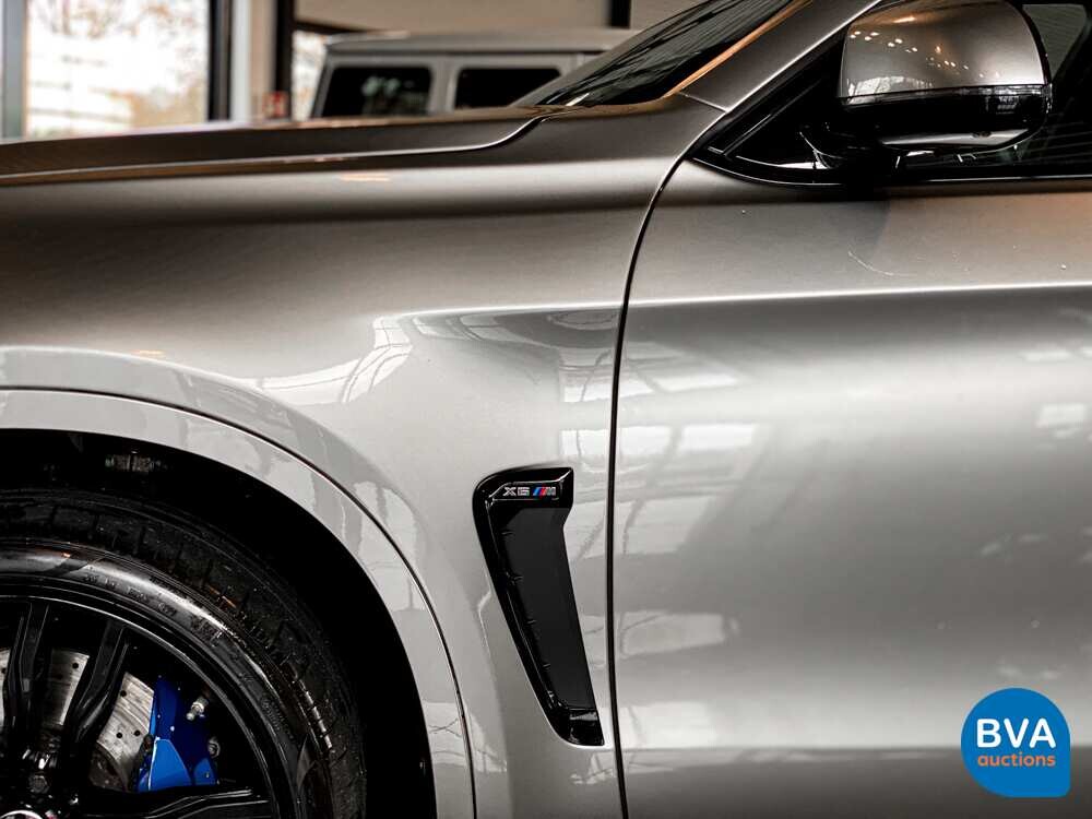BMW X6 M 575pk 2016 M-Performance FACELIFT, L-035-VG