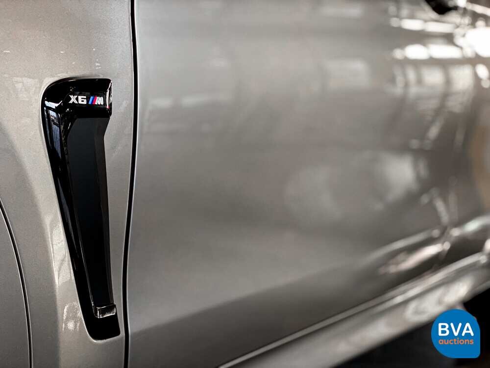 BMW X6 M 575pk 2016 M-Performance FACELIFT, L-035-VG