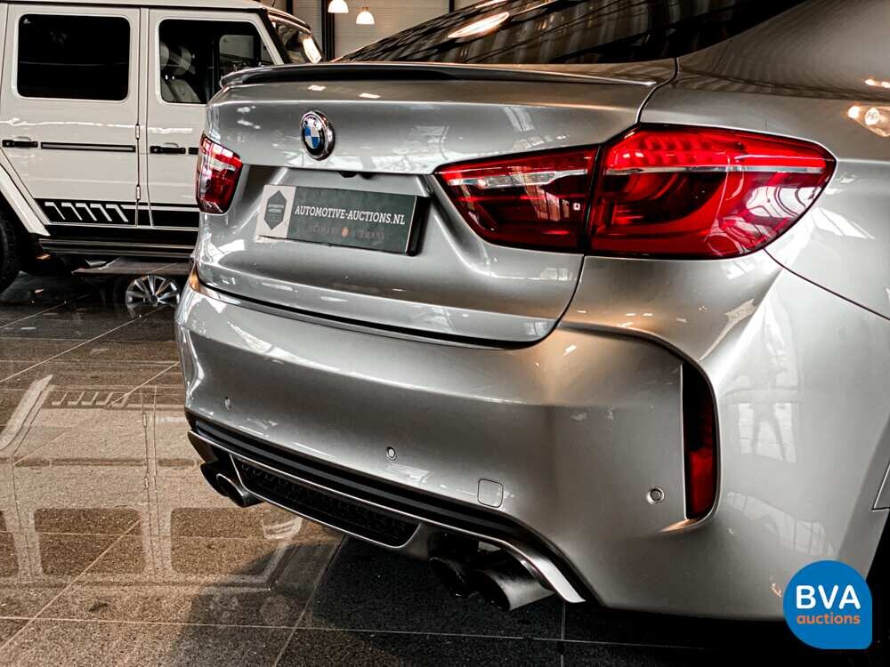 BMW X6 M 575pk 2016 M-Performance FACELIFT, L-035-VG
