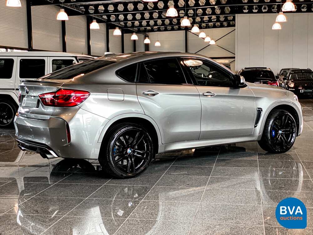 BMW X6 M 575pk 2016 M-Performance FACELIFT, L-035-VG
