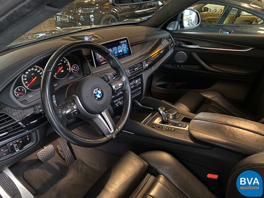 BMW X6 M 575pk 2016 M-Performance FACELIFT, L-035-VG