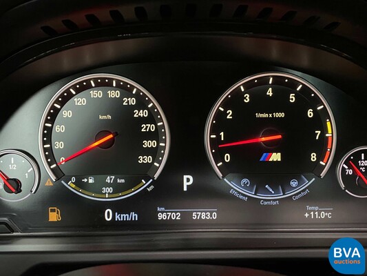 BMW X6 M 575pk 2016 M-Performance FACELIFT, L-035-VG.