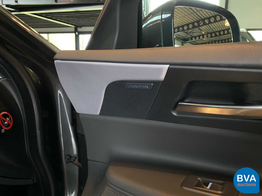 Jaguar XE 2.0D R-Sport Portfolio 163pk 2018 -Org NL-, RP-369-X