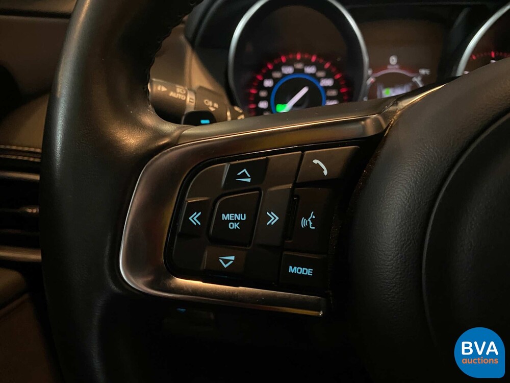 Jaguar XE 2.0D R-Sport Portfolio 163pk 2018 -Org NL-, RP-369-X