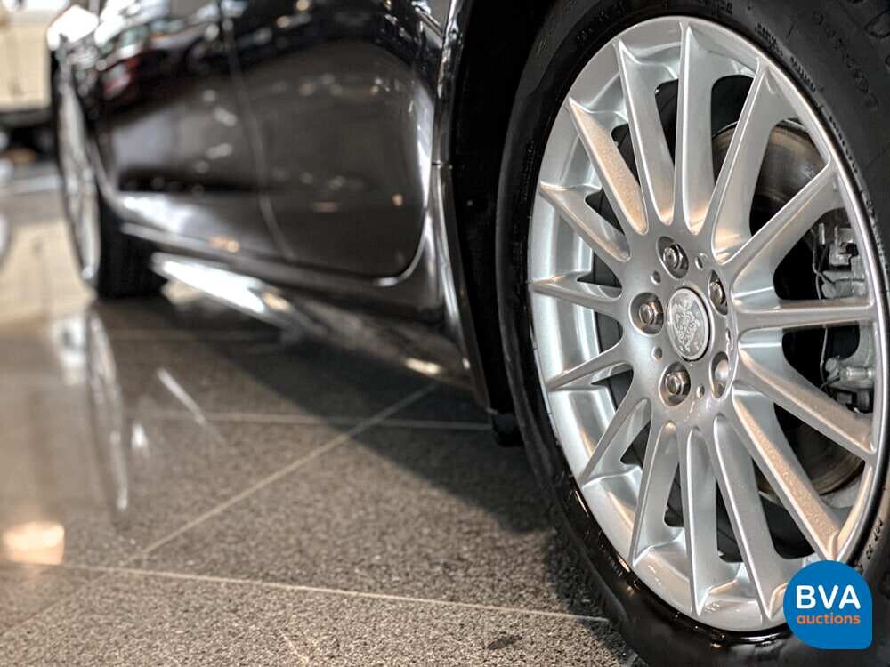 Jaguar XE 2.0D R-Sport Portfolio 163pk 2018 -Org NL-, RP-369-X