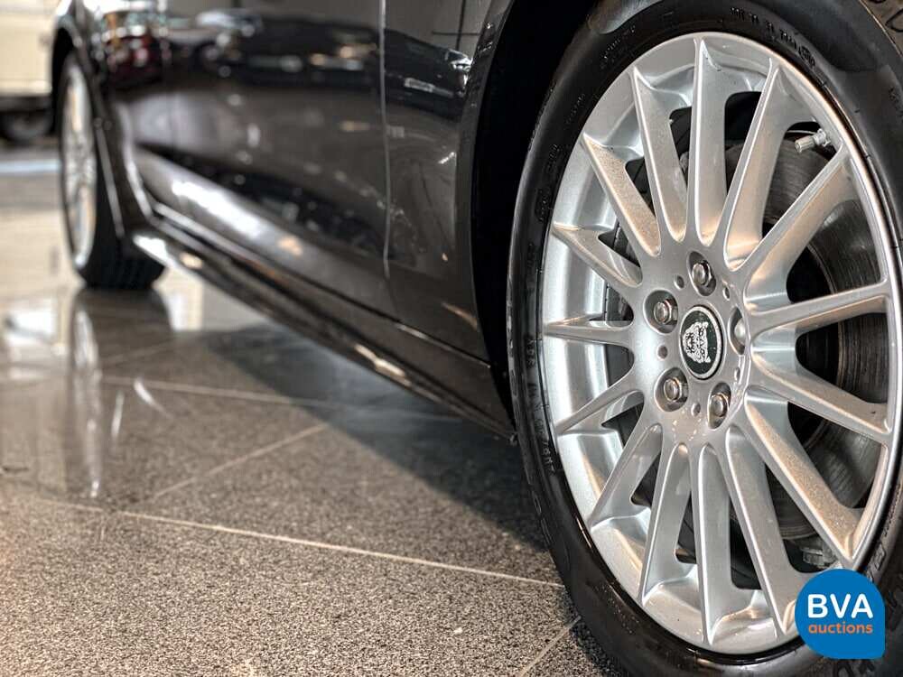 Jaguar XE 2.0D R-Sport Portfolio 163pk 2018 -Org NL-, RP-369-X