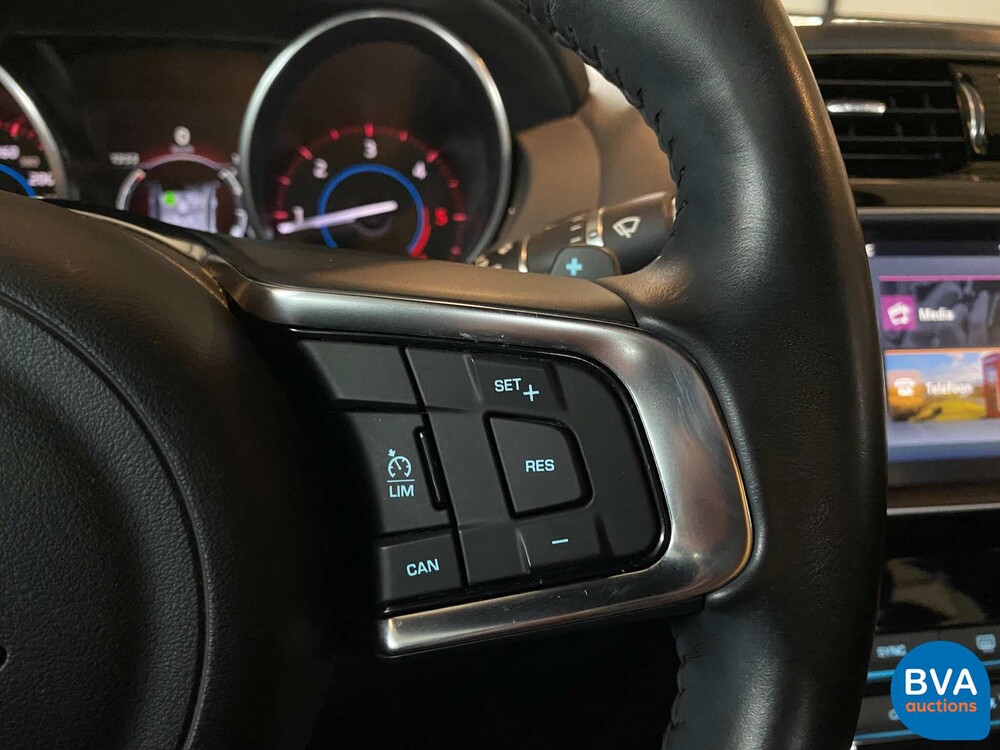 Jaguar XE 2.0D R-Sport Portfolio 163pk 2018 -Org NL-, RP-369-X