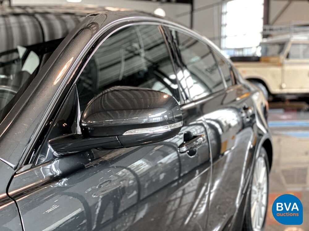 Jaguar XE 2.0D R-Sport Portfolio 163pk 2018 -Org NL-, RP-369-X