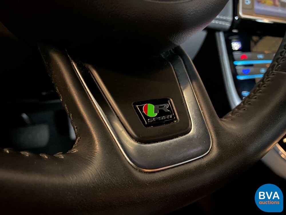 Jaguar XE 2.0D R-Sport Portfolio 163pk 2018 -Org NL-, RP-369-X