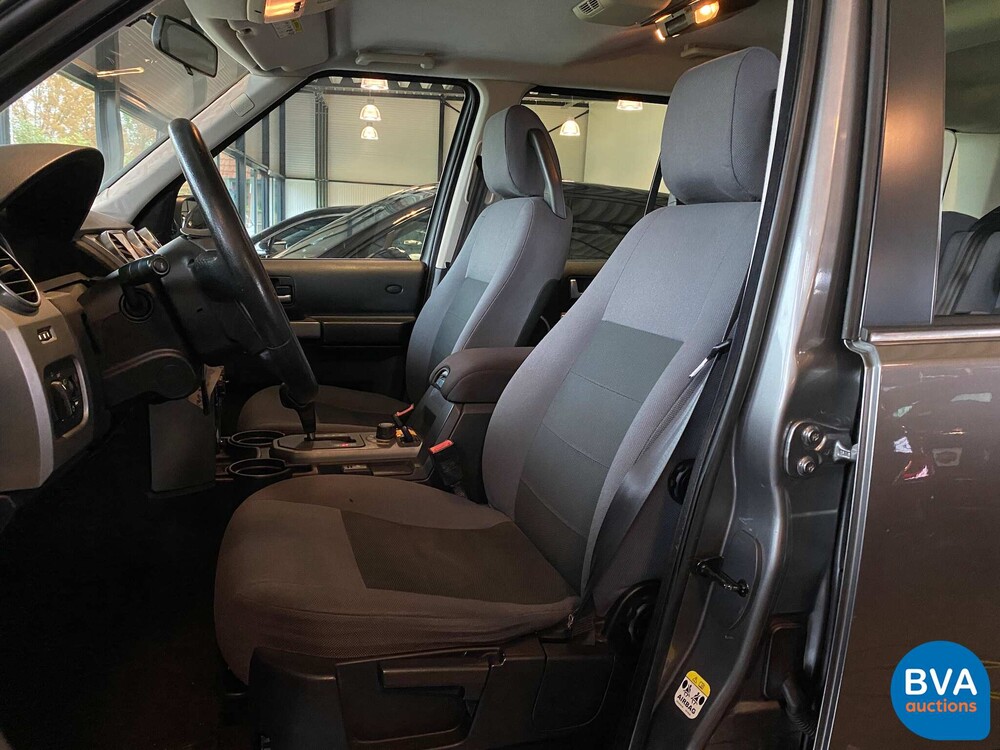 Land Rover Discovery 2.7 TdV6 S 190pk 2008 -Org NL-, 61-ZG-DZ