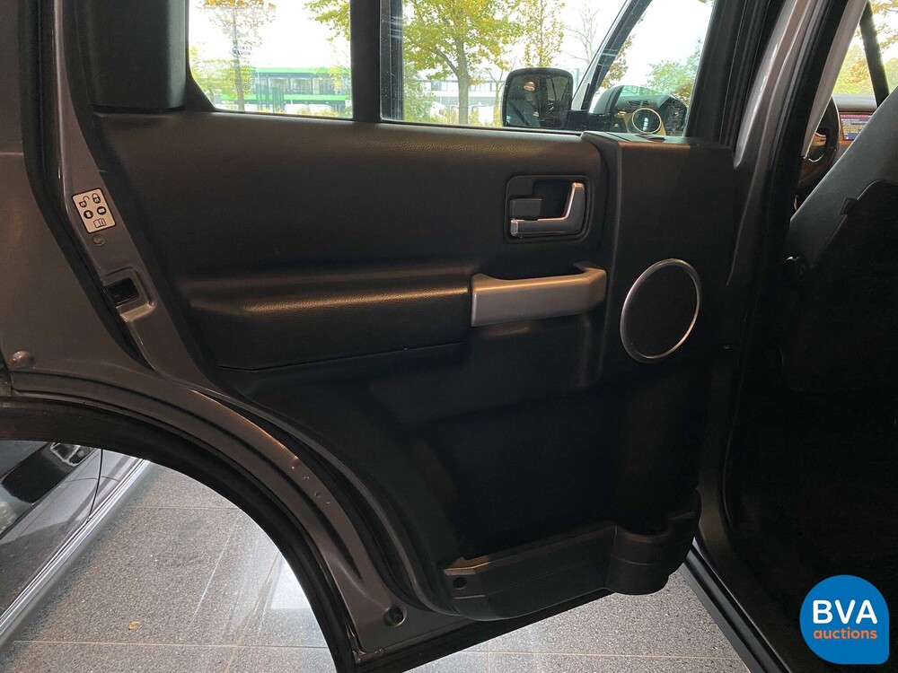 Land Rover Discovery 2.7 TdV6 S 190pk 2008 -Org NL-, 61-ZG-DZ