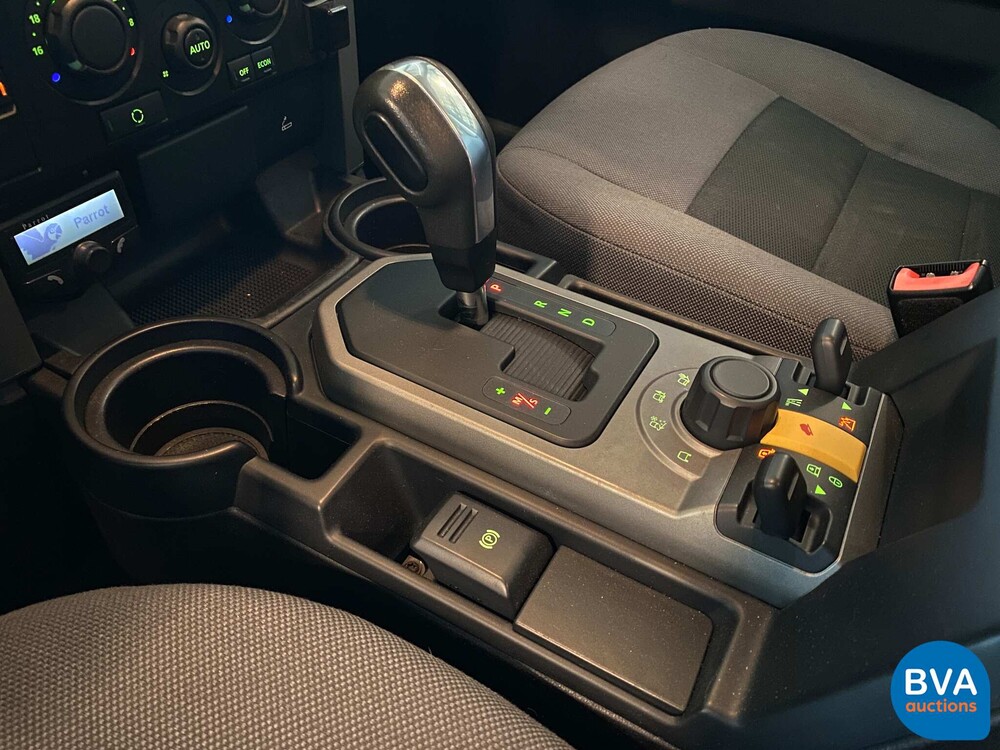 Land Rover Discovery 2.7 TdV6 S 190pk 2008 -Org NL-, 61-ZG-DZ