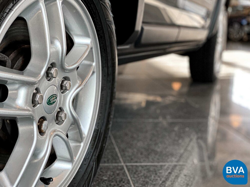 Land Rover Discovery 2.7 TdV6 S 190pk 2008 -Org NL-, 61-ZG-DZ