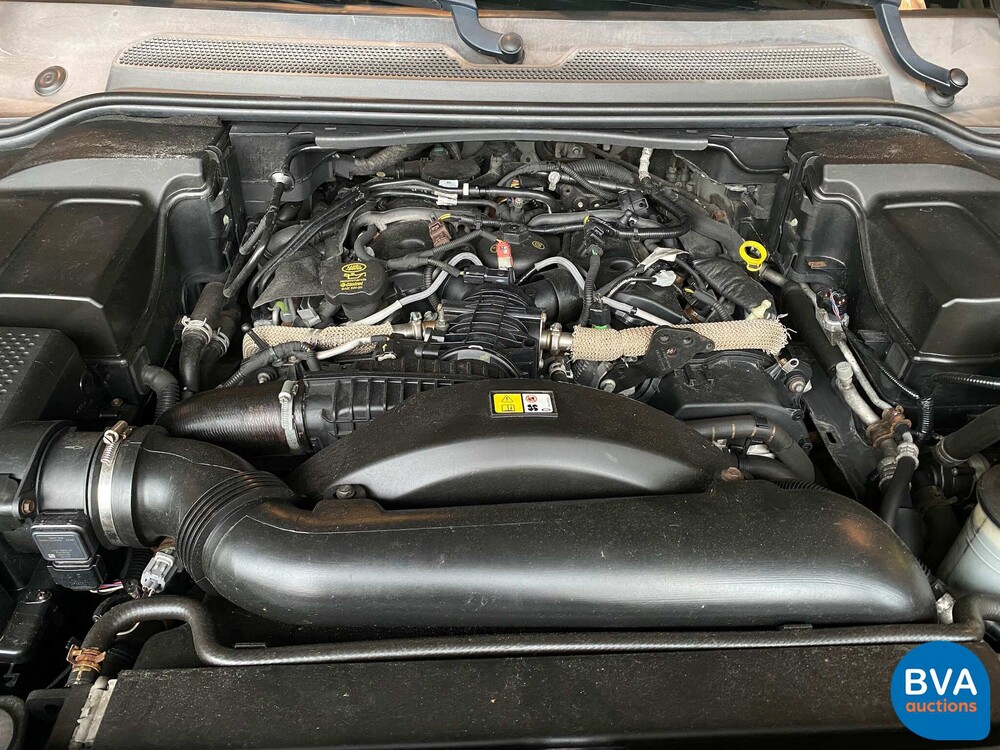 Land Rover Discovery 2.7 TdV6 S 190pk 2008 -Org NL-, 61-ZG-DZ