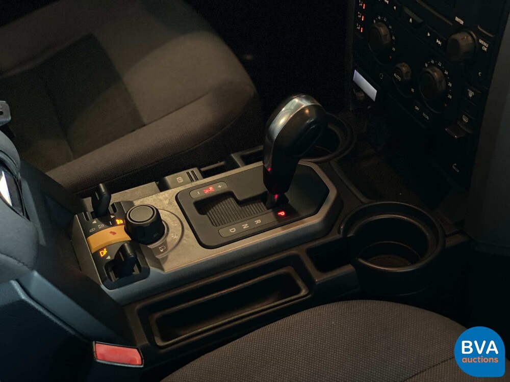 Land Rover Discovery 2.7 TdV6 S 190pk 2008 -Org NL-, 61-ZG-DZ