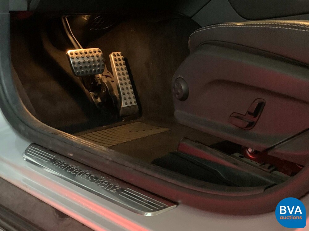 Mercedes-Benz GLC 350e AMG 4matic 320pk Plug-In Hybride 2016