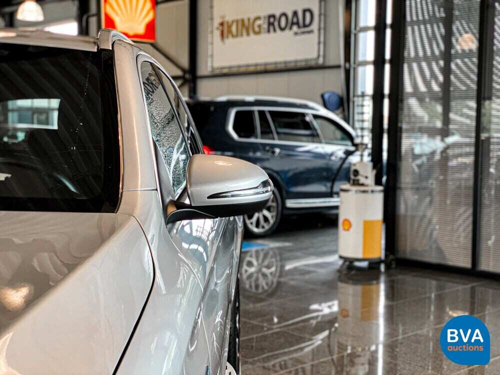 Mercedes-Benz GLC 350e AMG 4matic 320pk Plug-In Hybride 2016