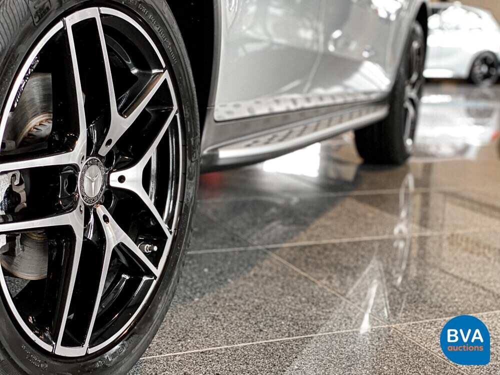 Mercedes-Benz GLC 350e AMG 4matic 320pk Plug-In Hybride 2016