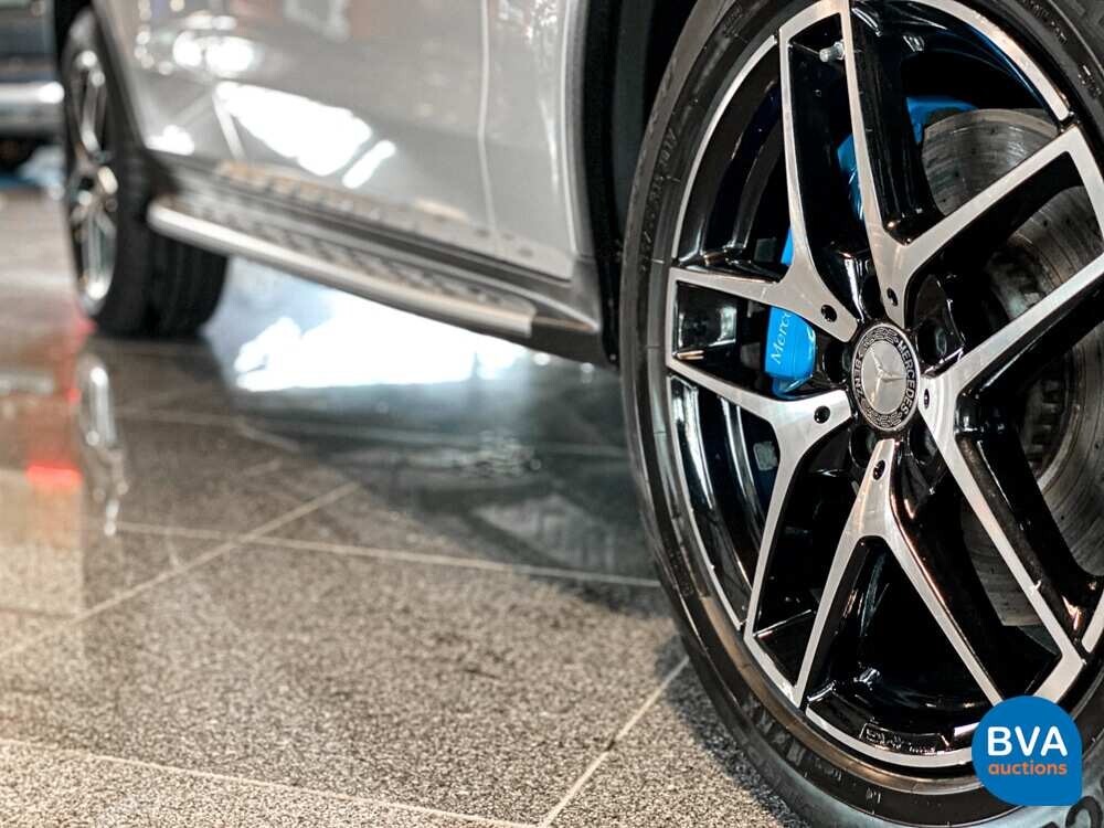 Mercedes-Benz GLC 350e AMG 4matic 320pk Plug-In Hybride 2016