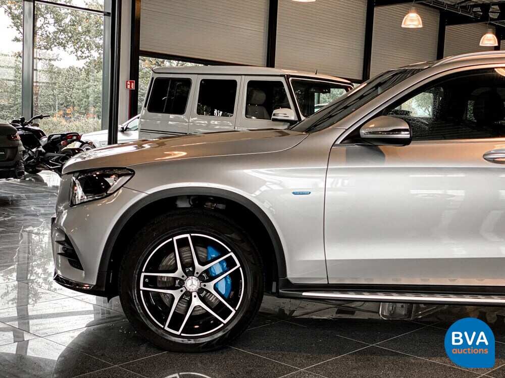 Mercedes-Benz GLC 350e AMG 4matic 320pk Plug-In Hybride 2016