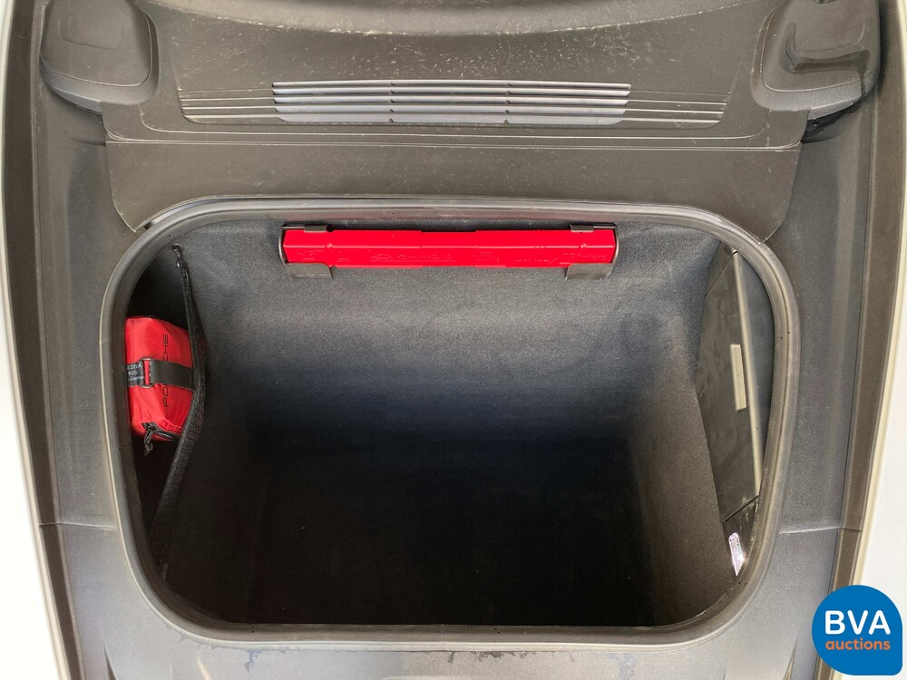 Porsche 911 992 Carrera 4S 3.0 450pk 2021 Garantie NW-Model GARANTIE